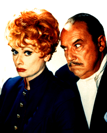 Lucy Shows / The Lucille Ball TV Shows