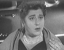 Gertrude Berg as Molly Goldberg