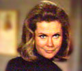 Bewitched's Elizabeth montgomery