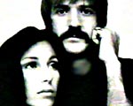 Sonny Bono and Cher