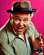 Archie Bunker photo