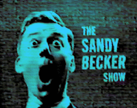 television blog - sandy becker