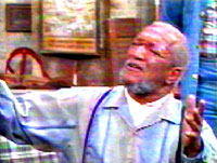 Redd Foxx : Fred Sanford 