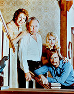 All in the Family cast