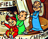 Alvin & the Chipmonks