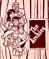 Archies cartoon