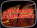 Dungeons & Dragons Saturday Morning cartoon