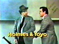 Holmes & Yo Yo