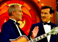 Smothers Brothers show