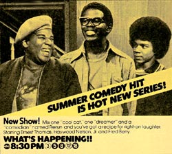 What S Happening Tv Show Part Two Classic Tv