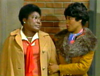 Evan's Family on Good Times