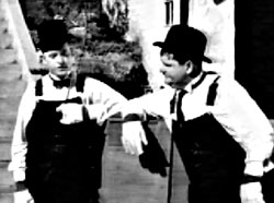 Laurel & Hardy Shows