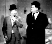 Laurel & Hardy
