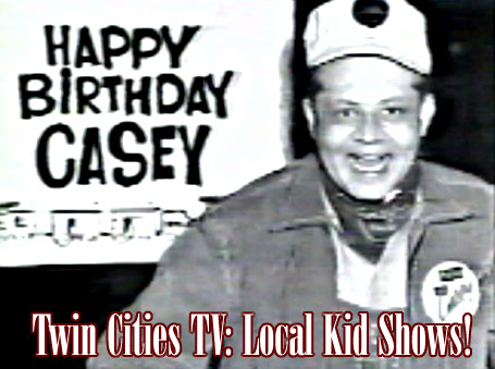 Twin Cities Local TV Kid Shows