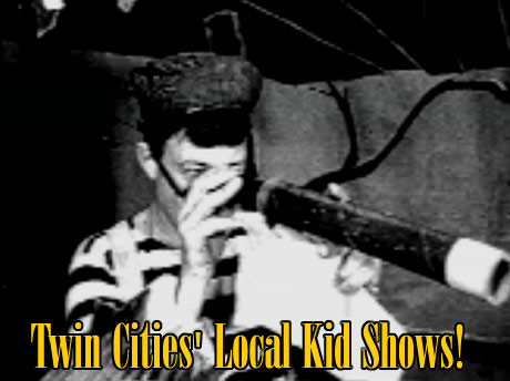 Twin Cities Local Kiddie Shows