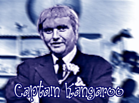 Bob Keeshan as Captain Kangaroo