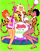 Josie & the pussycats 1971 cartoon