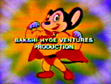 Mighty Mouse cartoon