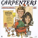 Carpenters Christmas CD