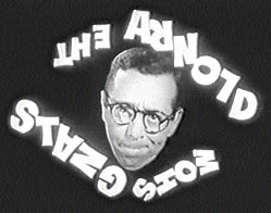 Arnold Stang