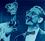 Groucho on TV