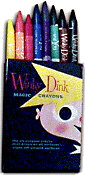 winky dink crayons