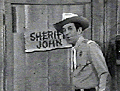 Sheriff John