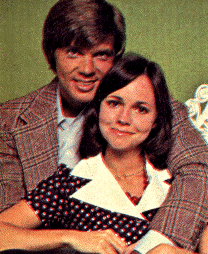 Sally Field,John Davidson, Girl With Something Extra