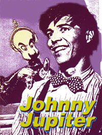 TV Blog / Johnny Jupiter