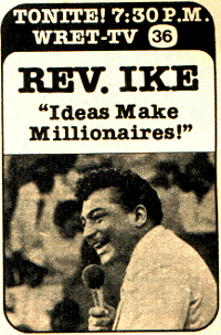 Rev Ike TV show