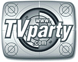 TVparty  
TM & Copyright 2000 Billy Ingram