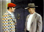 Jethro and Jed Clampett