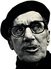 Groucho Marx photo