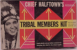 Chief Halftown