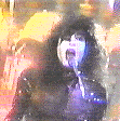 Kiss in concert