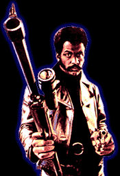 Shaft -  can you dig it?