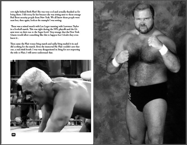Wrestling History of Greensboro 1960s-1990s!