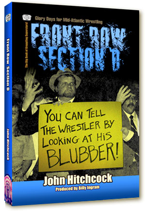 Greensboro Wrestling Book