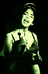 Della Reese in concert