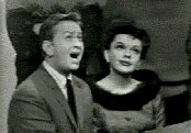 Judy Garland and Mel Torme